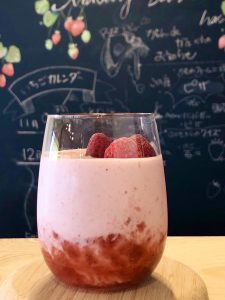 カフェメニュー画像