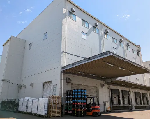 倉富物流センター
